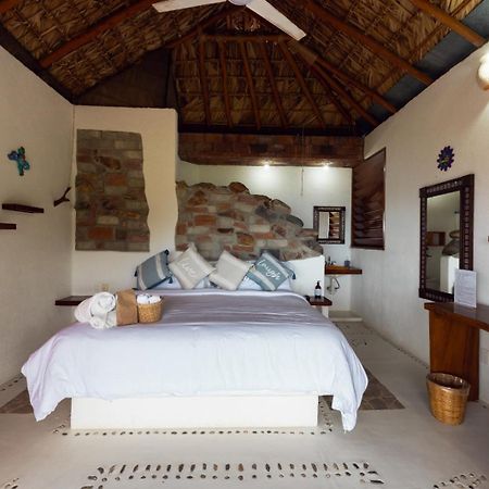 Hotel El Risco Cuatunalco Kültér fotó