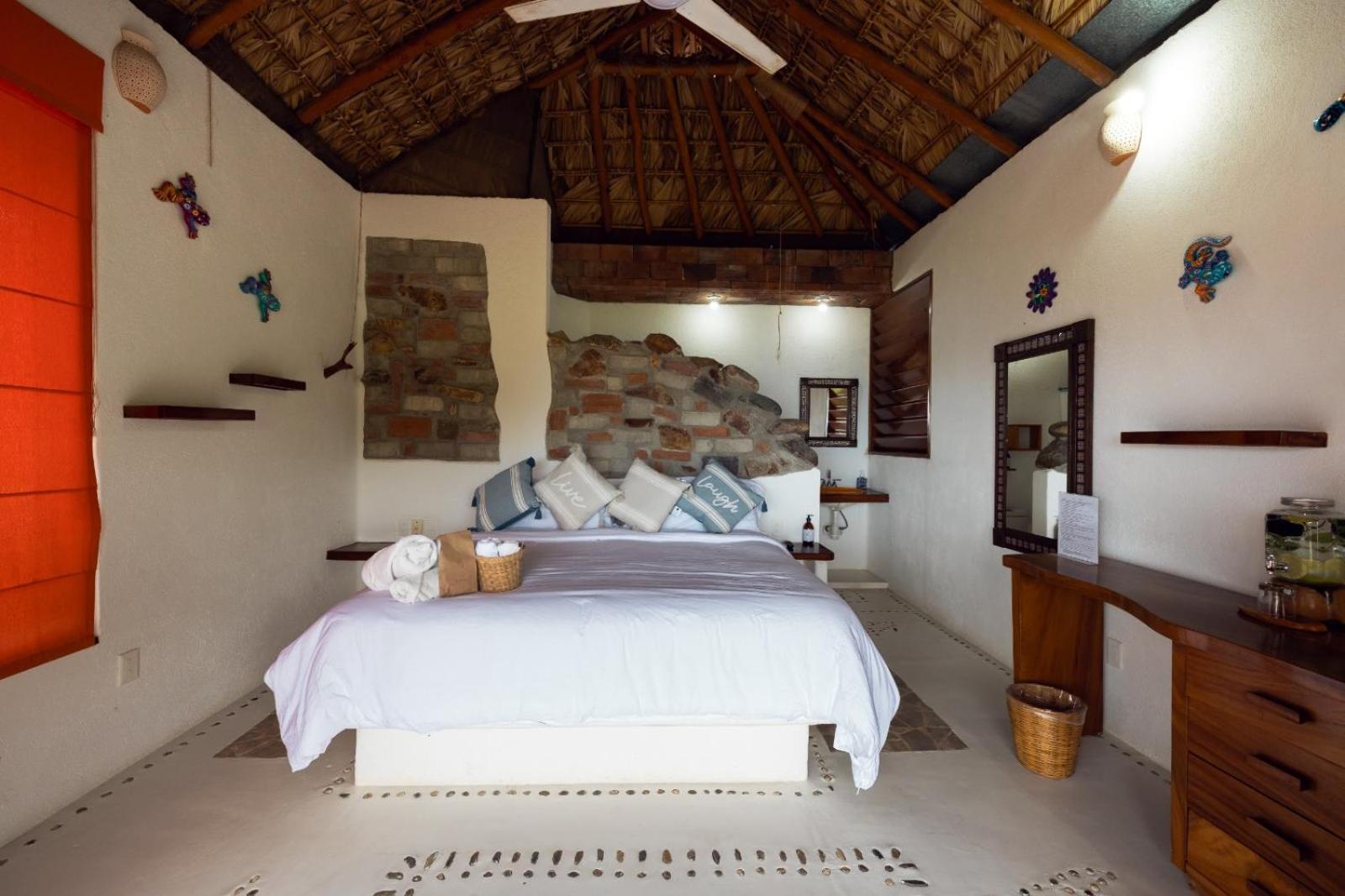 Hotel El Risco Cuatunalco Kültér fotó