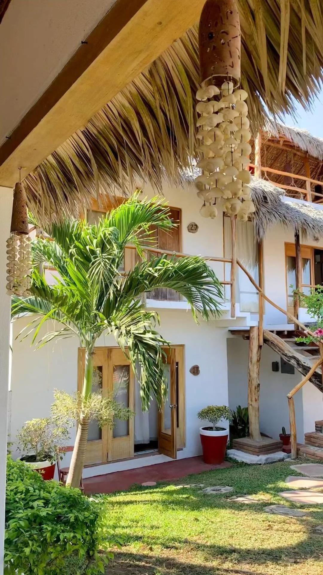 Hotel El Risco Cuatunalco Kültér fotó