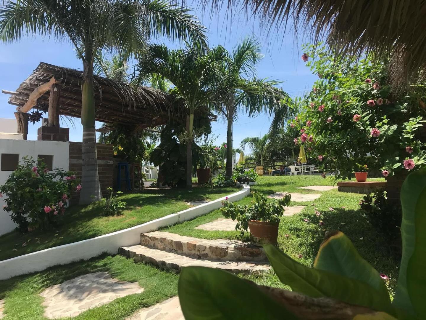 Hotel El Risco Cuatunalco Kültér fotó
