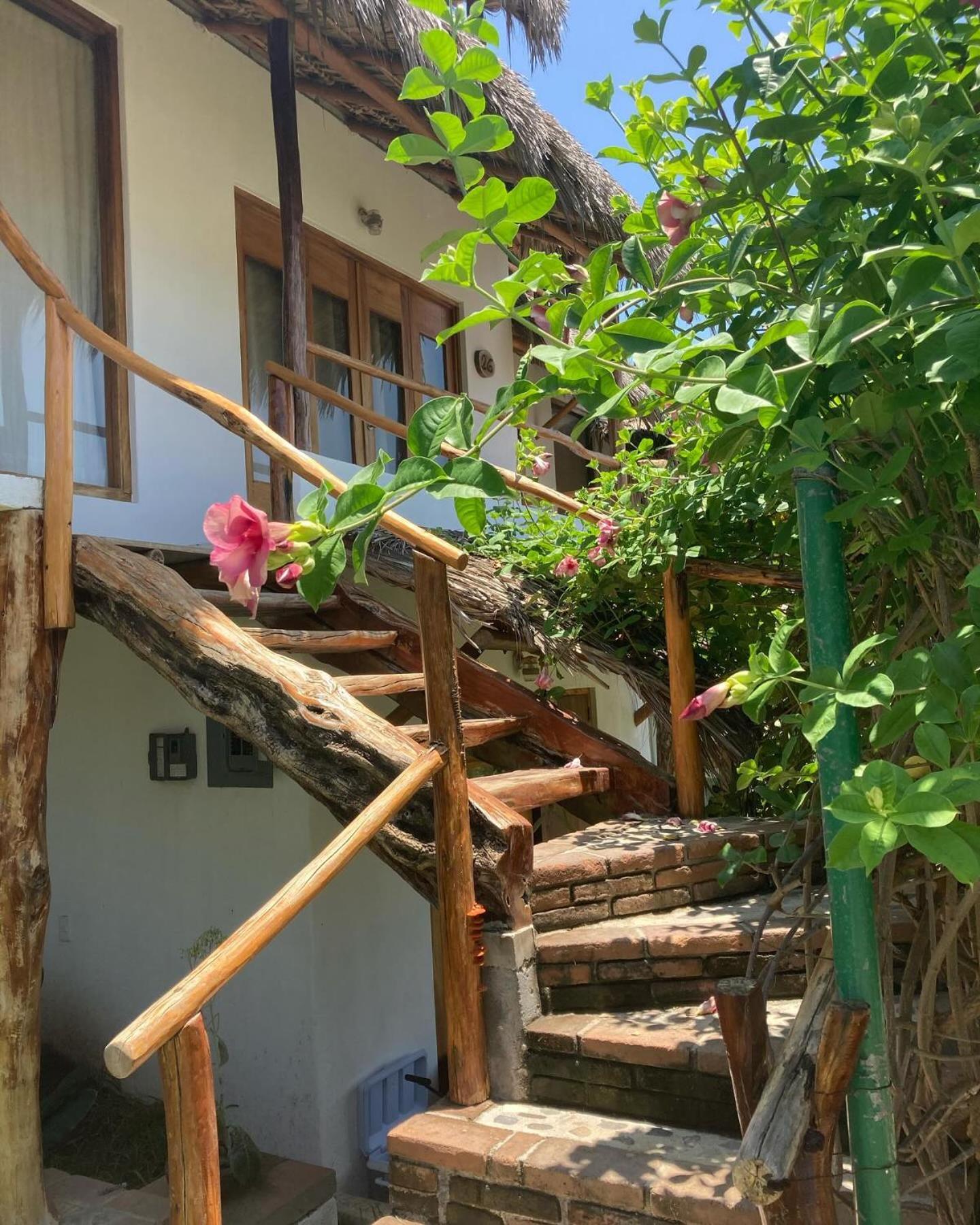 Hotel El Risco Cuatunalco Kültér fotó