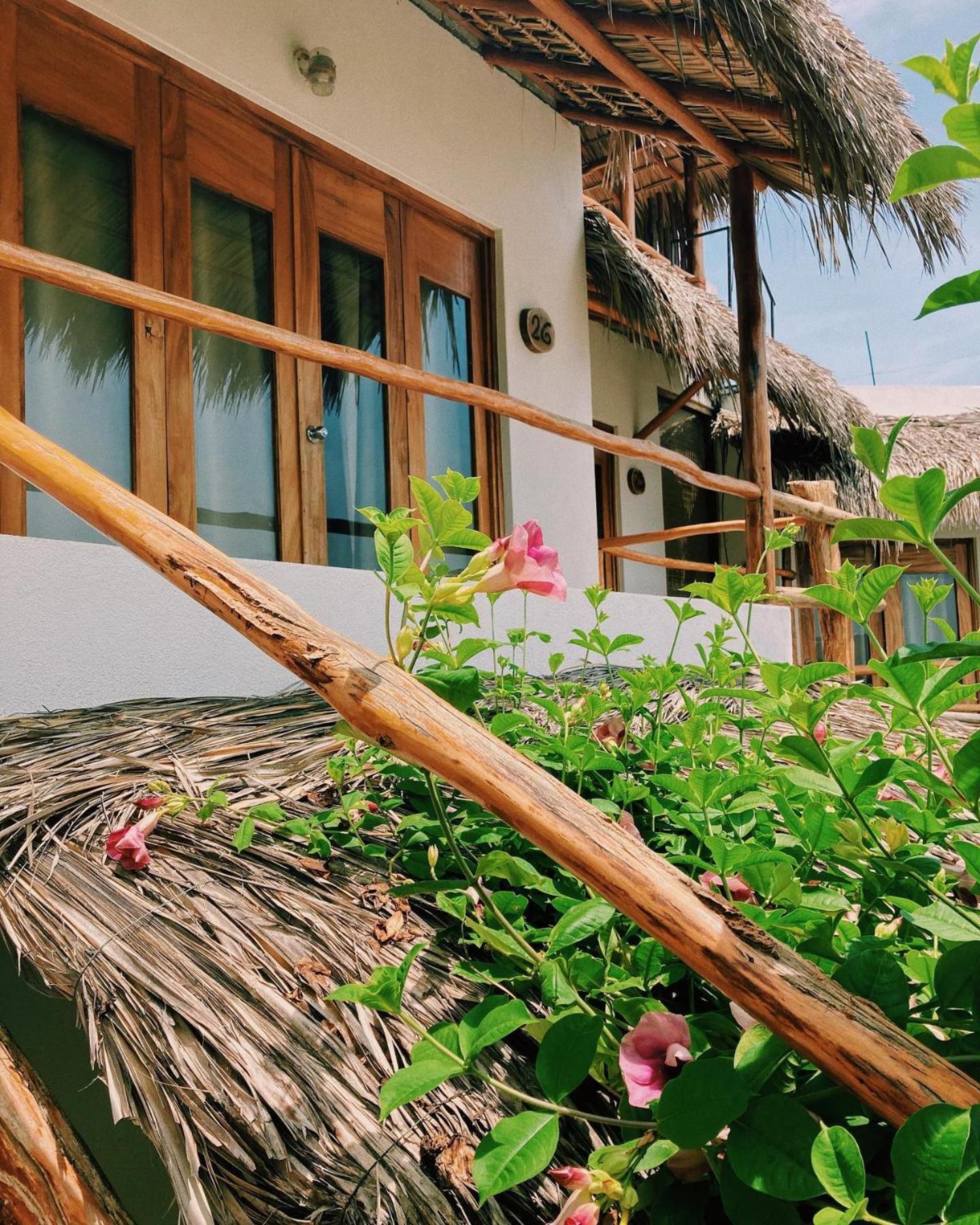 Hotel El Risco Cuatunalco Kültér fotó