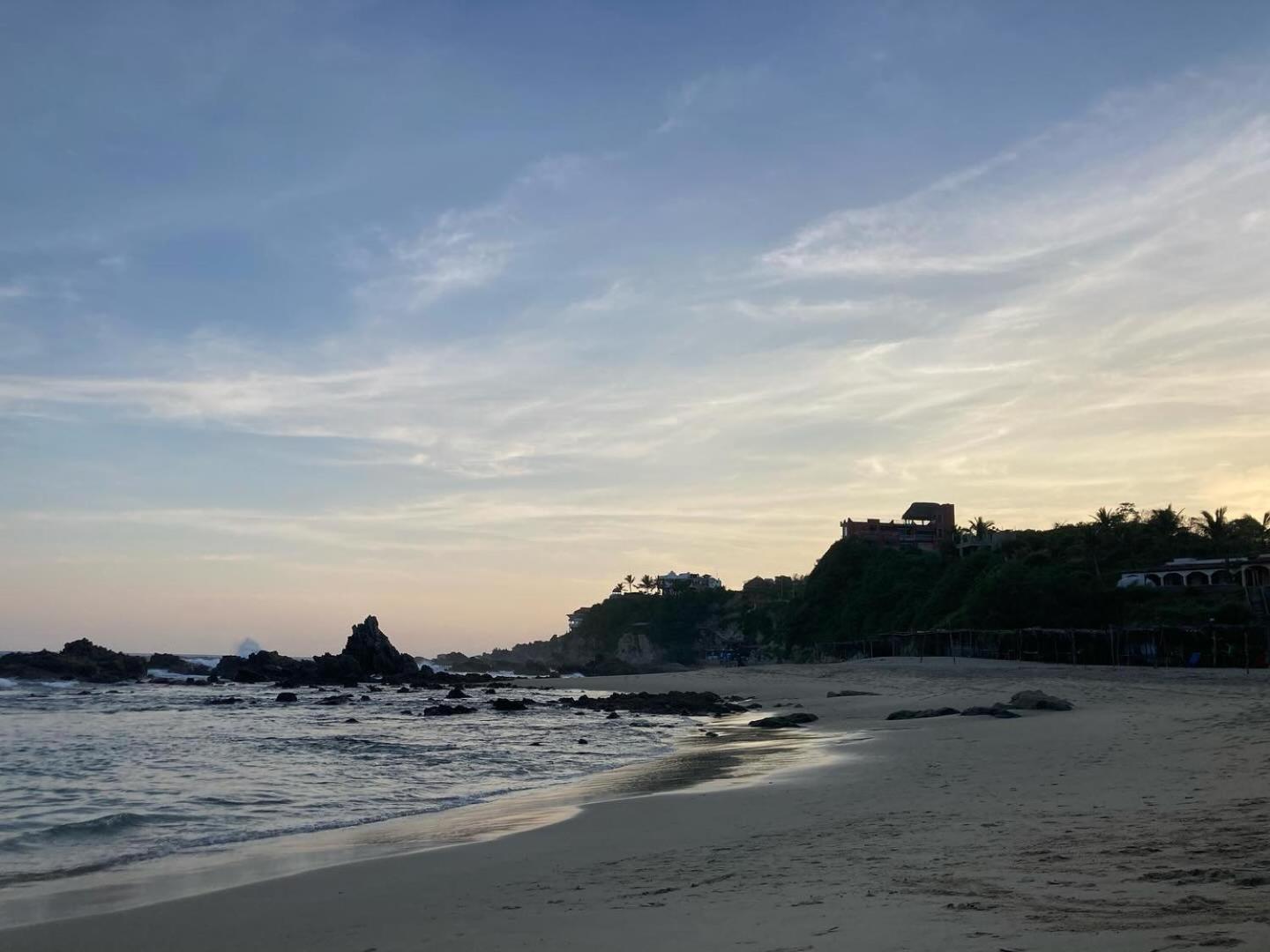 Hotel El Risco Cuatunalco Kültér fotó