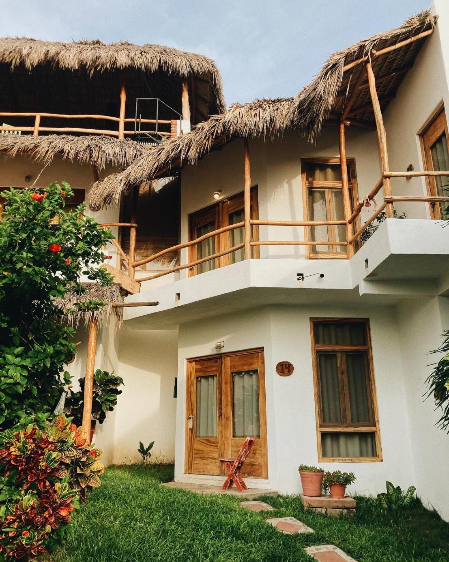 Hotel El Risco Cuatunalco Kültér fotó