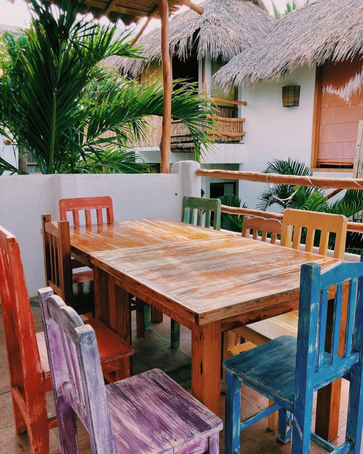 Hotel El Risco Cuatunalco Kültér fotó