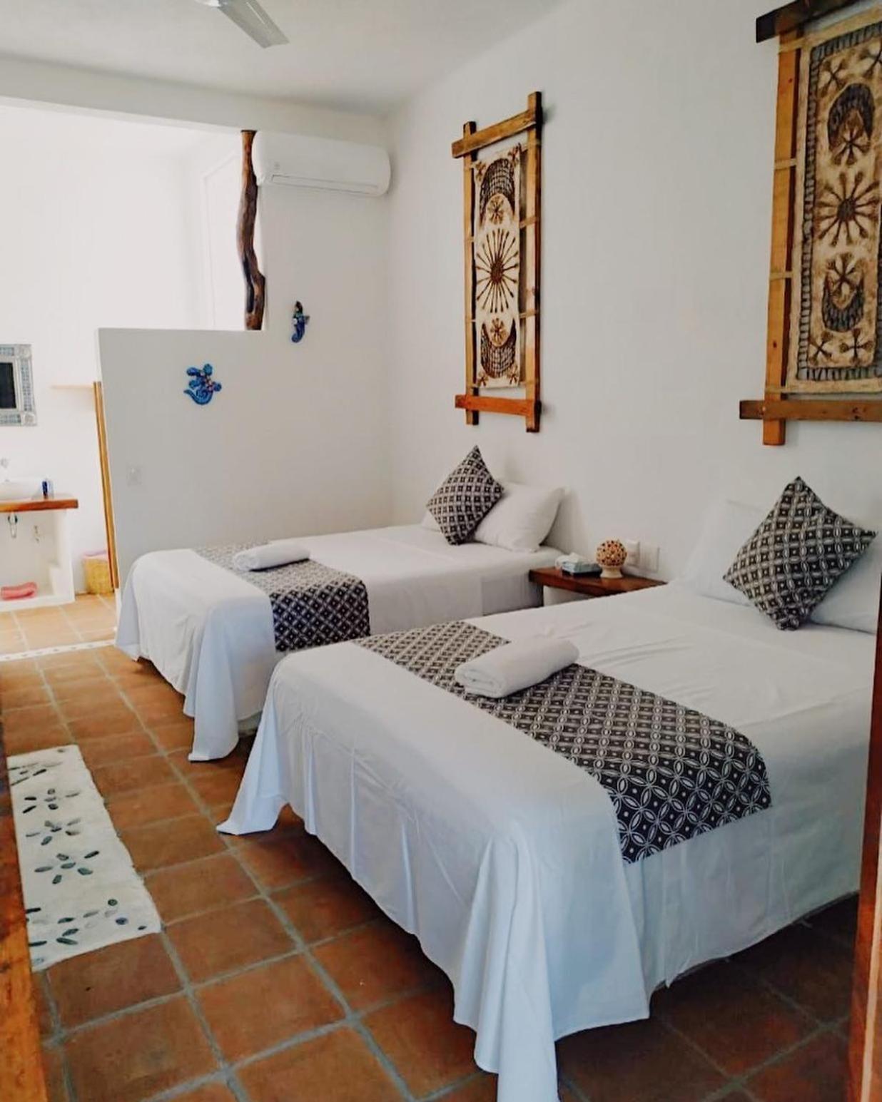 Hotel El Risco Cuatunalco Kültér fotó